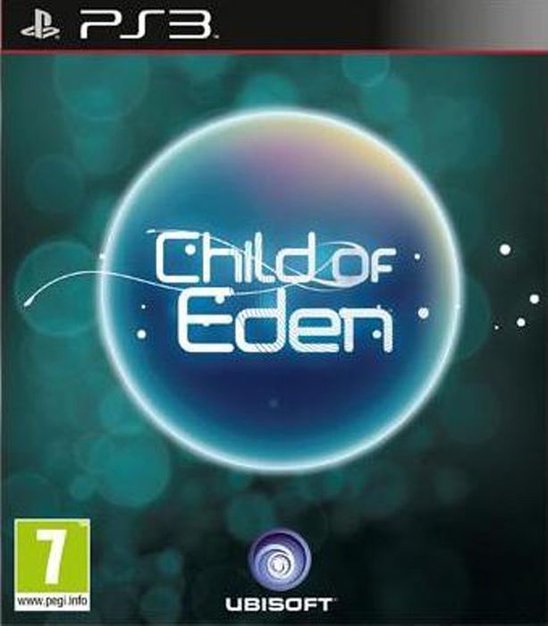 Child of Eden - PS3 (Używana)
