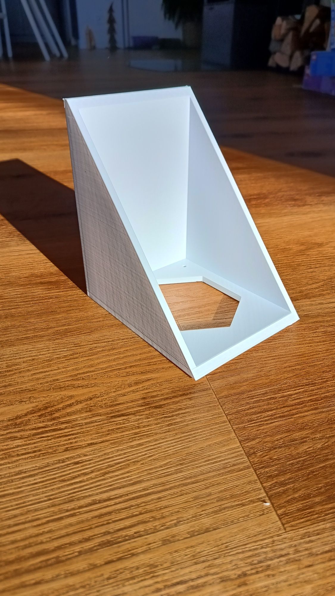 Półka, podstawka pod projektor Samsung, wydruk 3D