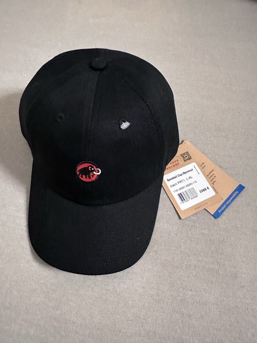 Оригінальна кепка/бейсболка Mammut L/XL