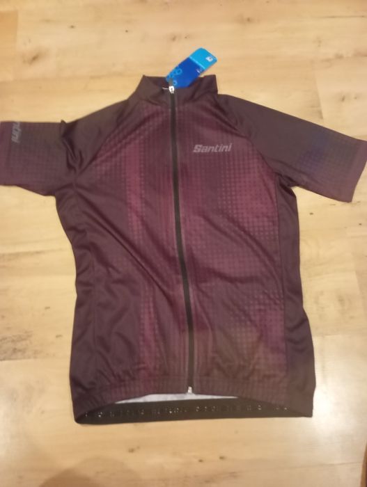 Koszulka kolarska santini L