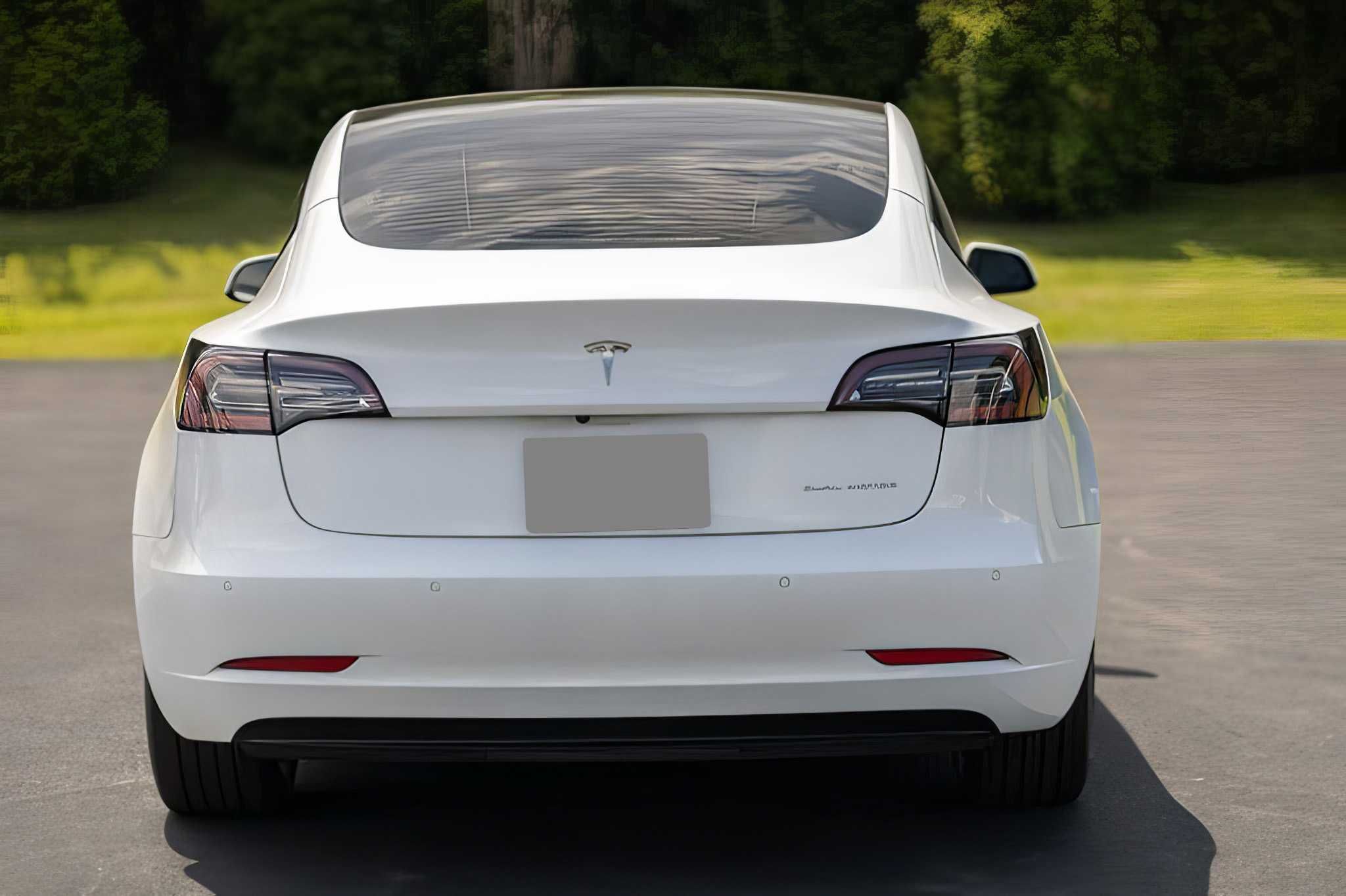 2022 Tesla Model 3 Long Range