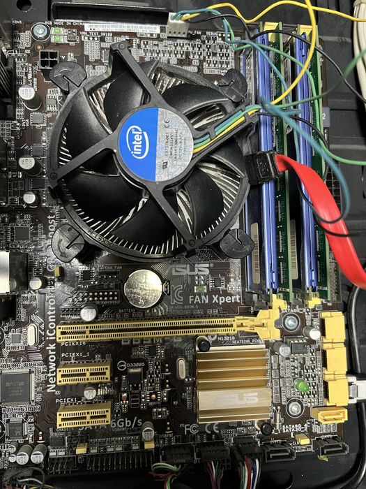 Системний блок ASUS | Intel Core i7-4770 | 32GB DDR3 | B85M-G