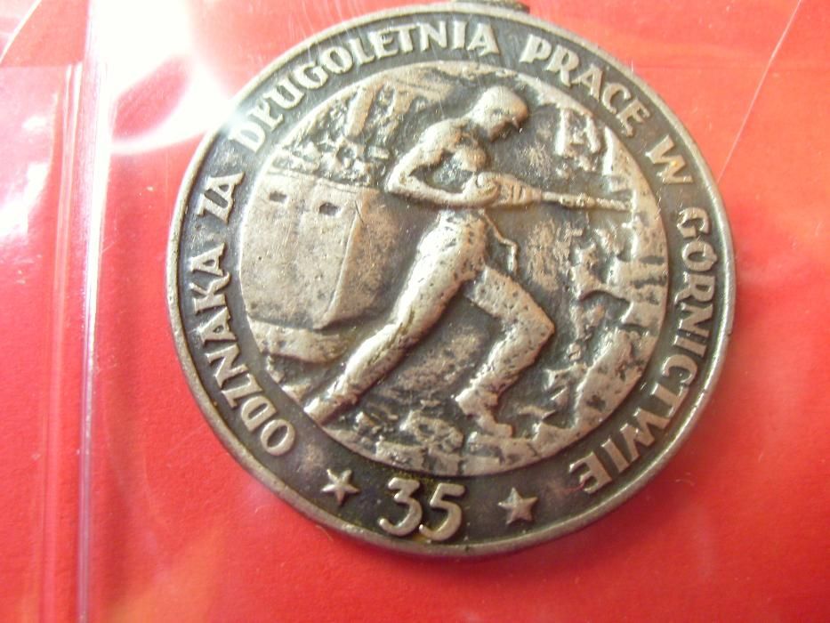 Odznaczenie górnicze