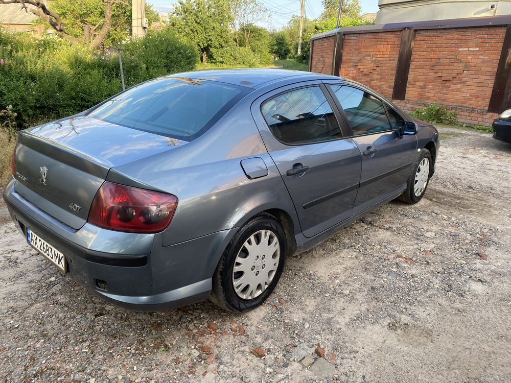 Продам Peugeot 407