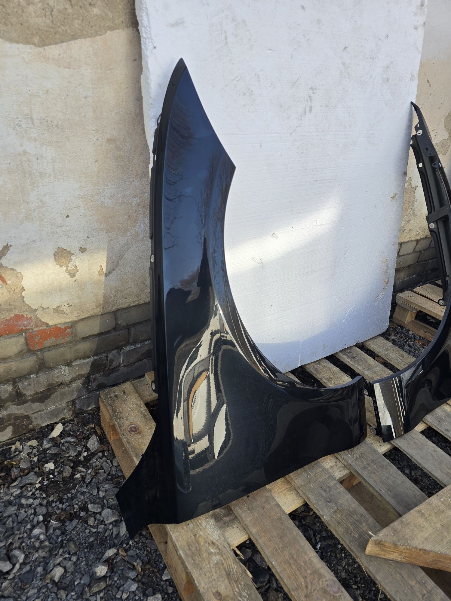Audi a7 blotnik L I P  kod lakieru  Ly9T