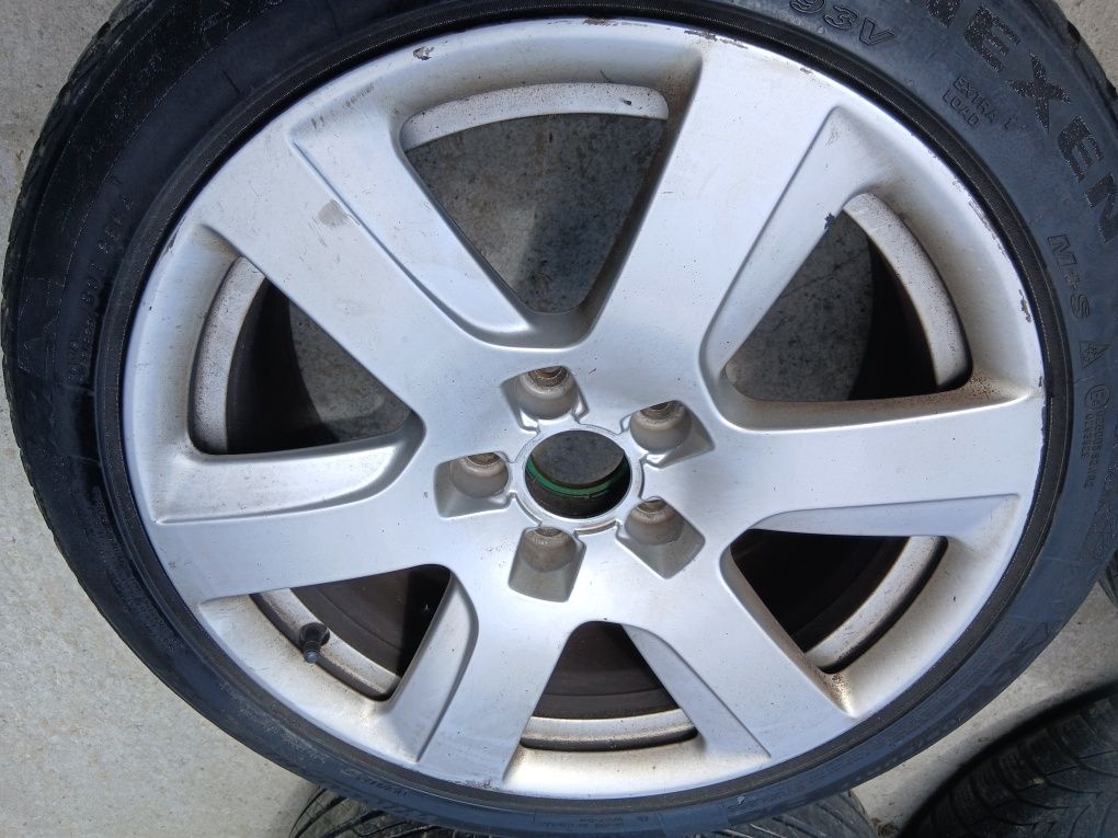 Koła Alufelgi  Vw Audi 5x112 7,5Jx17H2