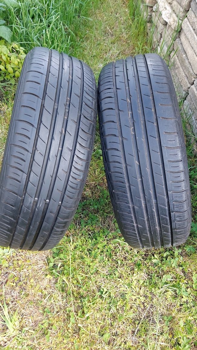 205 60/16 -96V Falken Opony letnie ×2