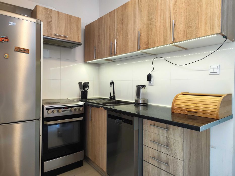 wynajmę mieszkanie 4 pokoje, I p. w centrum