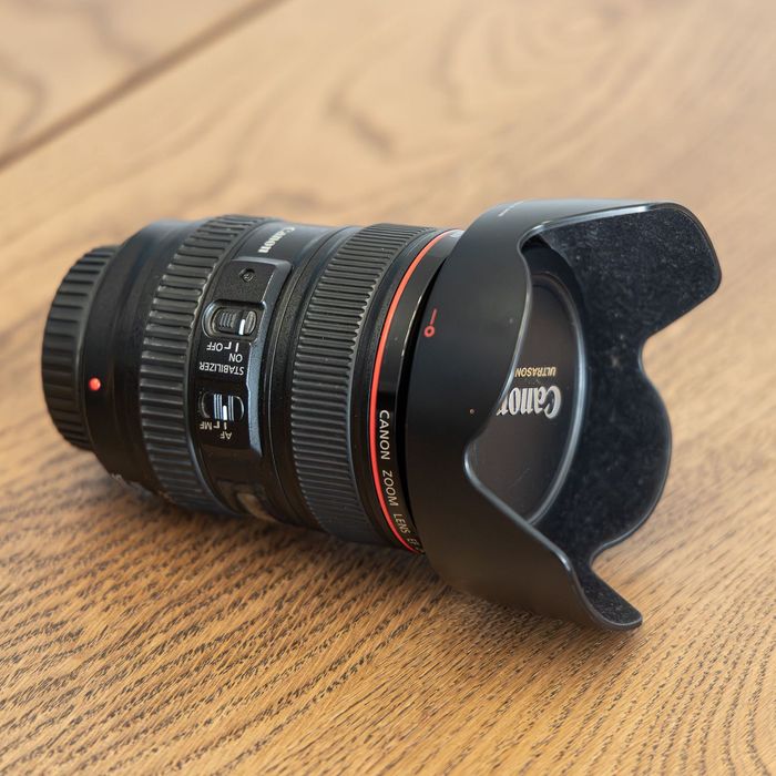 Canon EF 24-105 mm f/4 L IS USM