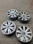 Ковпаки комплект R16 VW
