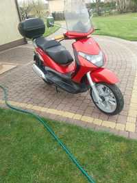 Skuter Beverly Piaggio 250cm3