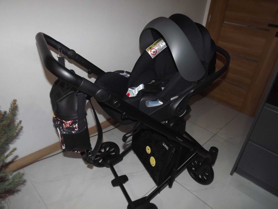 Anex e type special edition Smiley 3w1 Super Stan Fotelik Avionaut 2,5