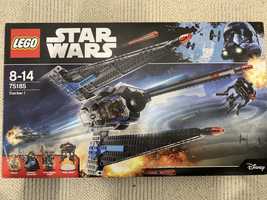 Lego Star Wars 75185 Zwiadowca +opakowanie+instrukcja