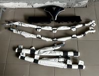 Подушки Безопасности Tesla Model X Шторки AirBag Колени Водителя