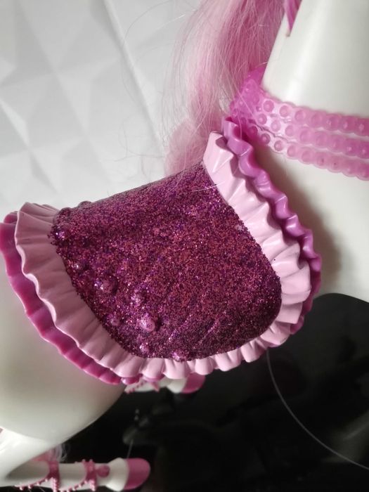 Zabawka koń dla lalki Barbie