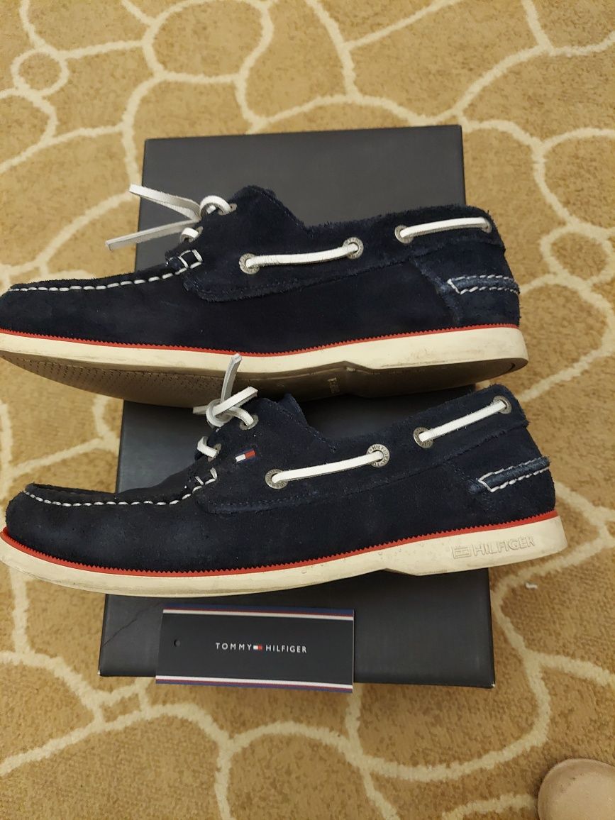 Tommy Hilfiger моксины,оригинал