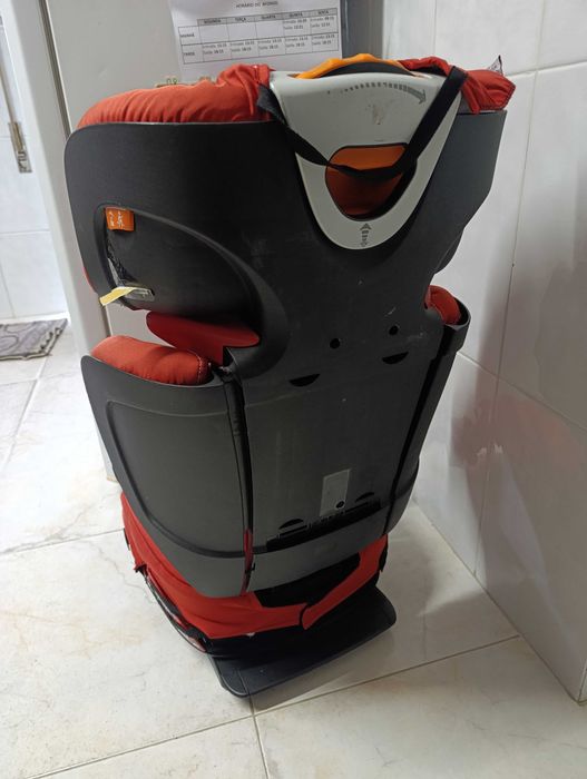 Cadeira auto Chicco Oasys 2-3