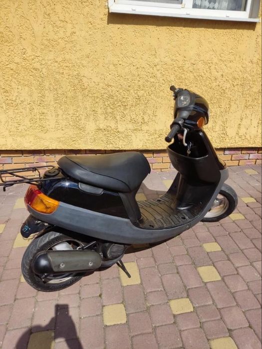 Yamaha jog aprio
