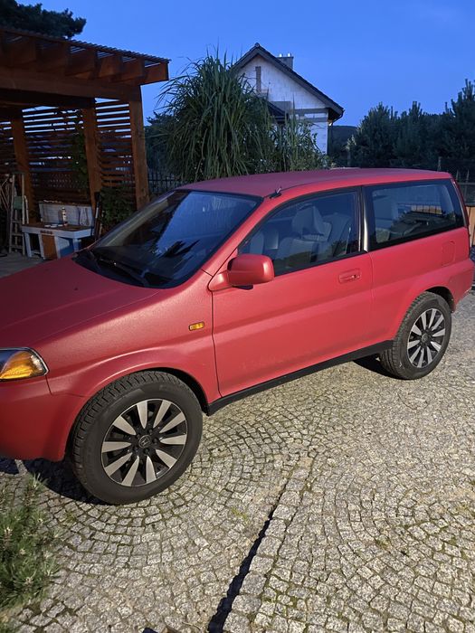 Honda hr-v 313000 km 1.6 benzyna 105 km