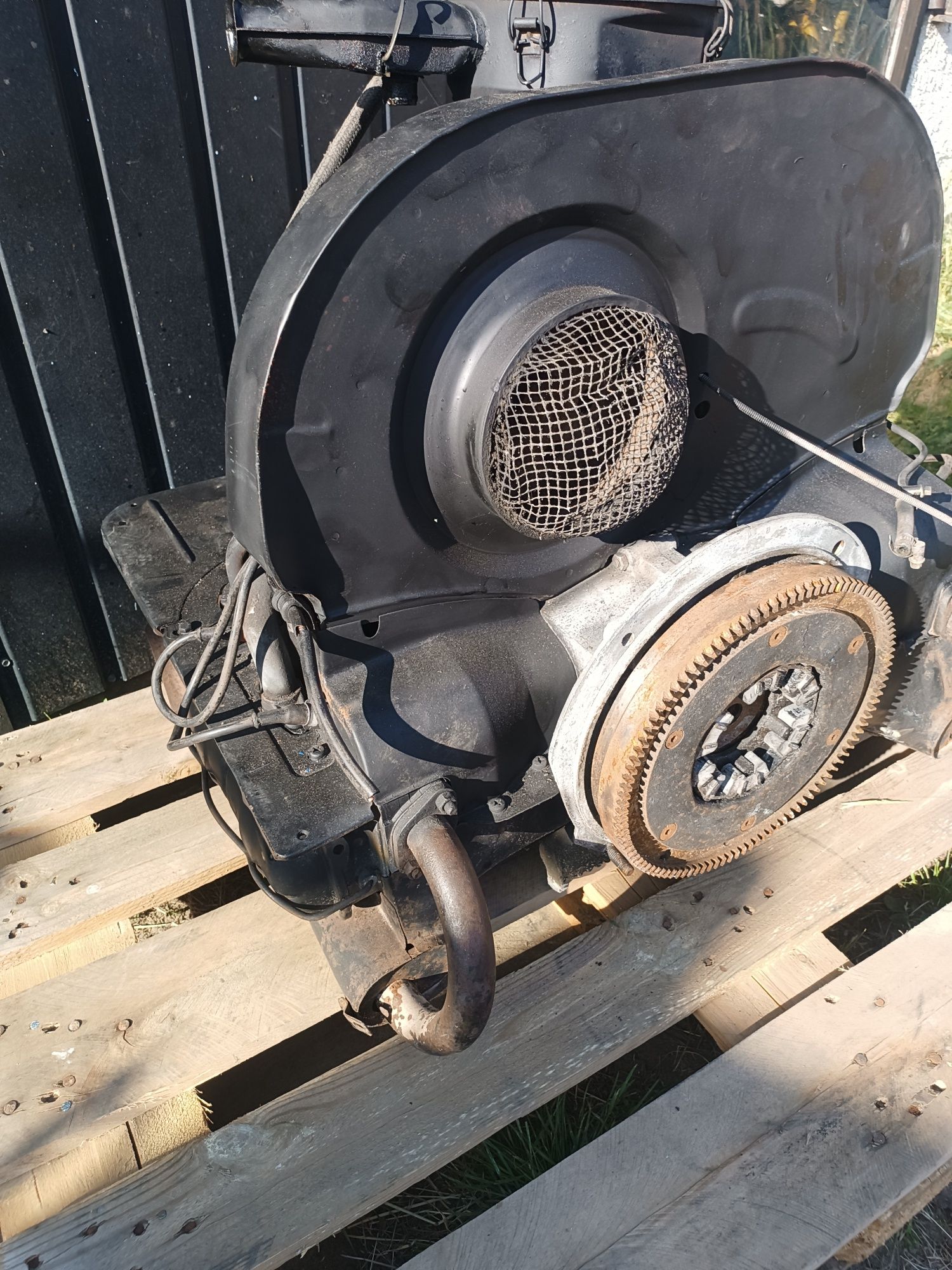 silnik wv 1.2 Garbus  produkcji Volkswagen AG typ 122 /KBA 10679