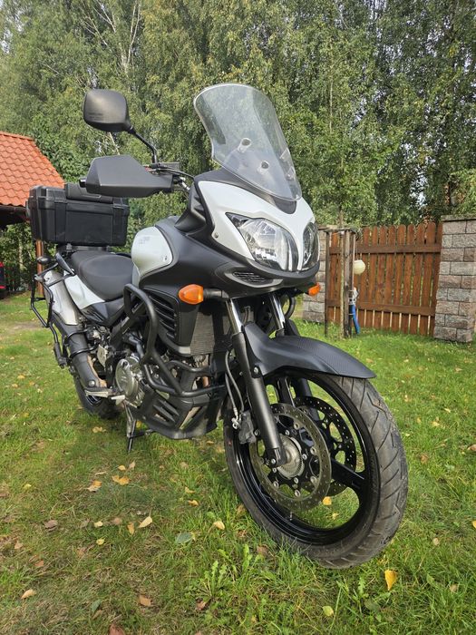 Suzuki dl 650 v-strom