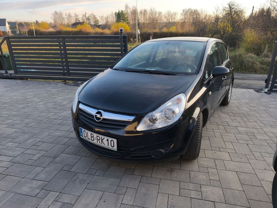 Opel Corsa D 1.4 90KM Gaz LPG, 5 drzwi