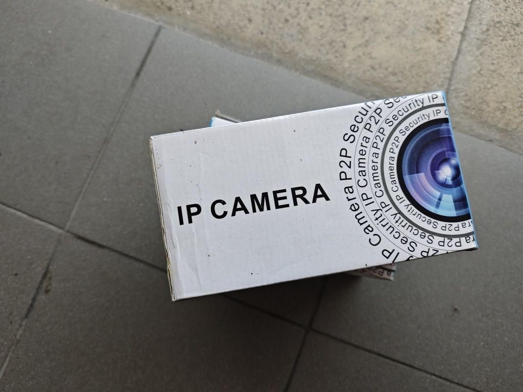 Câmaras Videovigilância Exterior