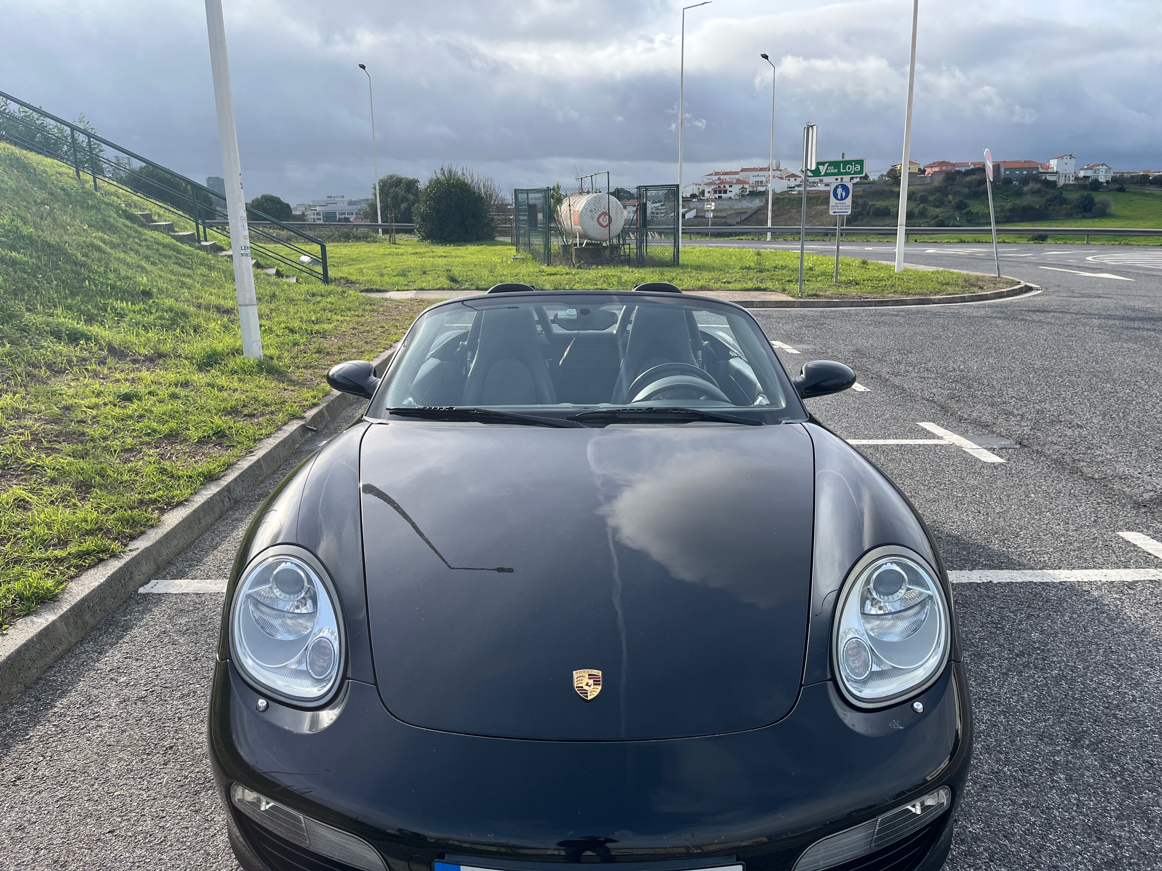 Porsche Boxster 987