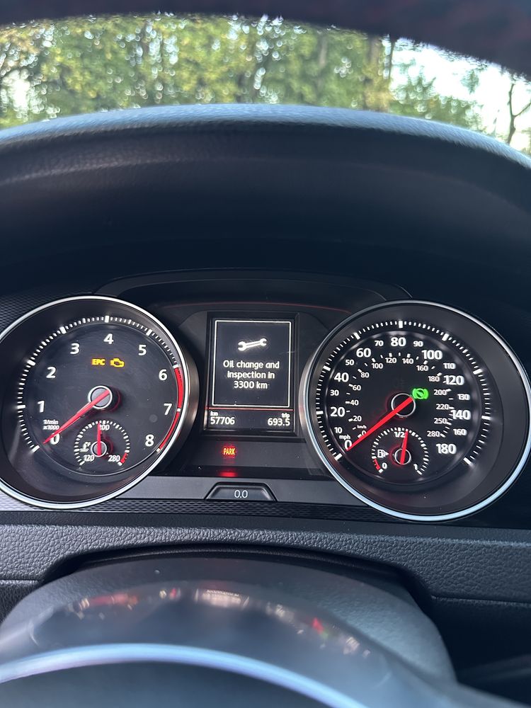 Golf 7 gti Perfomance