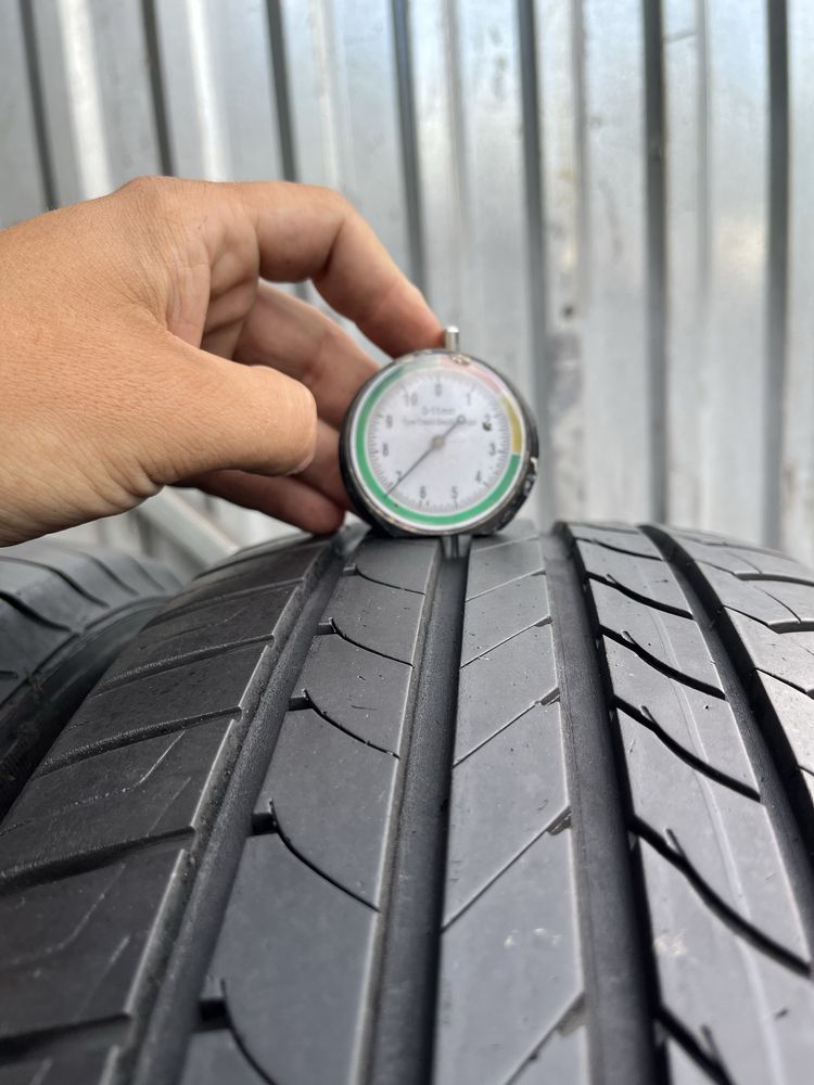 nr11 2 opony letnie Goodyear 195/55/16 7mm