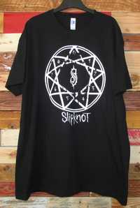 Slipknot / Stone Sour / Avenged Sevenfold - T-shirt - Nova