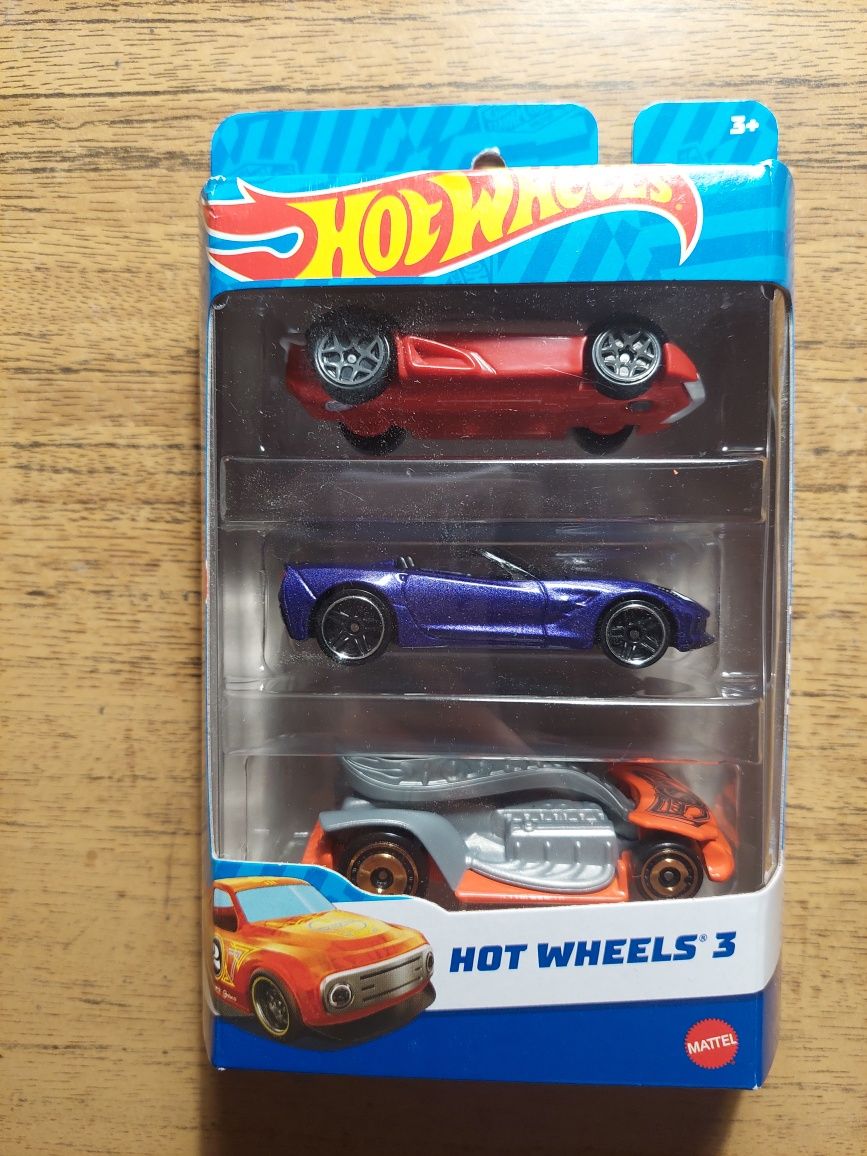 Моделі автомобілів Hot wheels