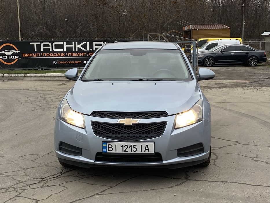 Chevrolet Cruze 2009 1.6 Газ Бензин