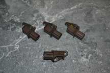AUDI A6 C6 CZUJNIK SENSOR UDERZENIA 4L0959651 5WK43722