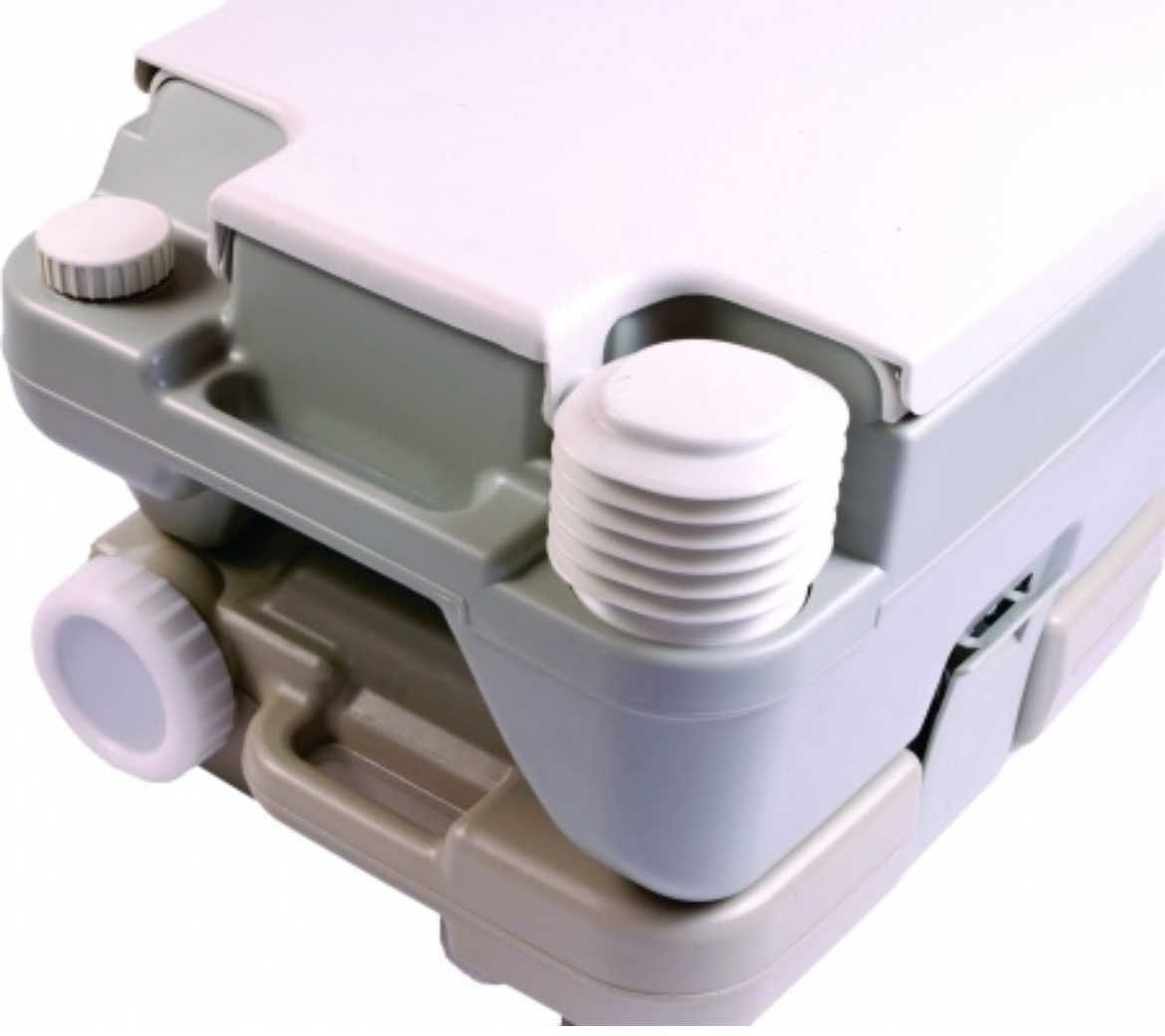 Біотуалет портативний Time Eco TE-1120T