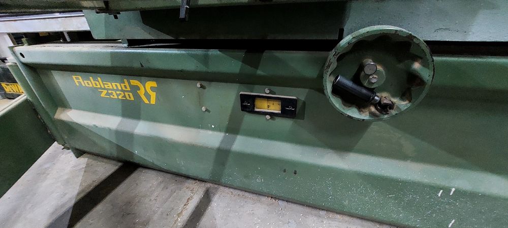 Esquartejadora Robland Z320