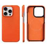 Luksusowe etui skórzane Magnetyczne do iPhone 12/13/14/15/Pro/Max