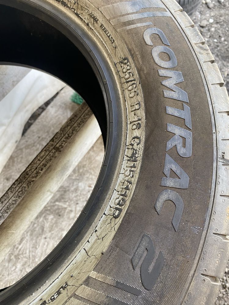 Opona pojedyncza 235/65/16c Vredestein Comtrac 2