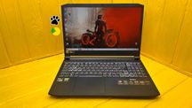 Мощный Игровой Ноутбук Acer Nitro 5 AN515-45/RTX 3060 6 GB/ГАРАНТИЯ