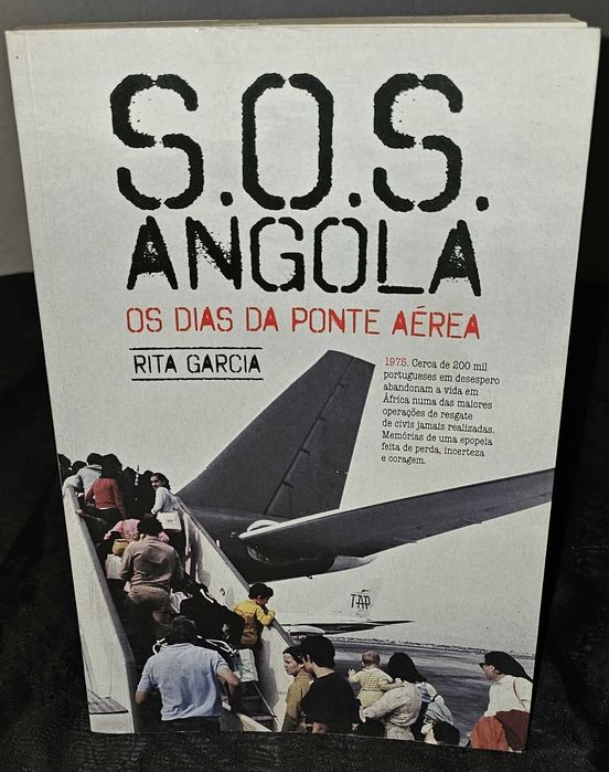 Livro S.O.S. Angola
