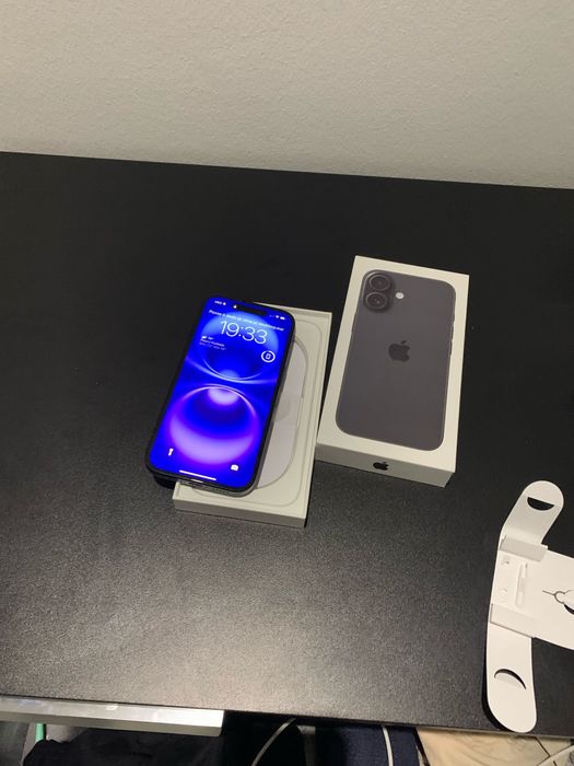 Iphone 16 normal - 128gb