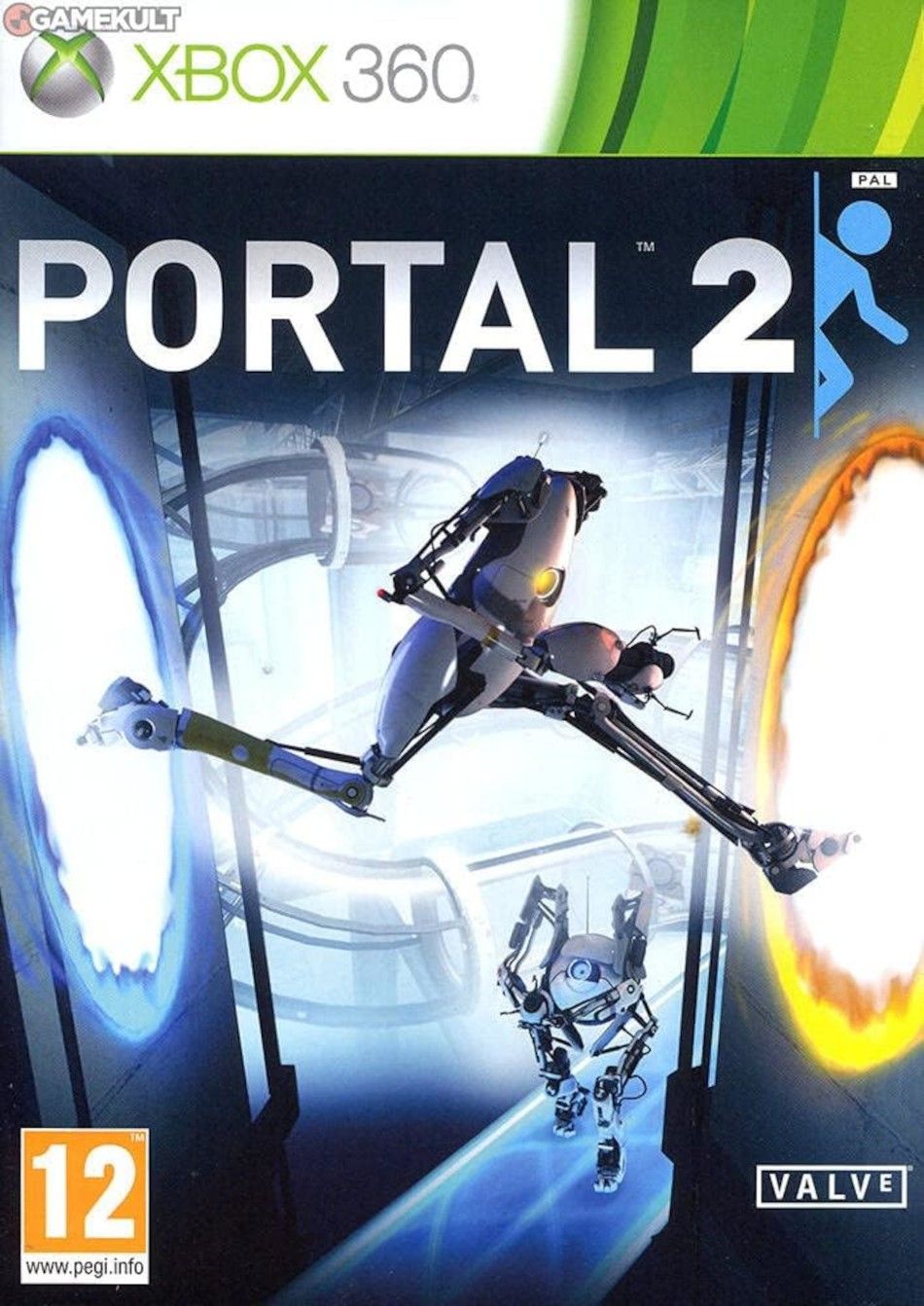 Portal 2 XBOX 360 Uniblo Łódź