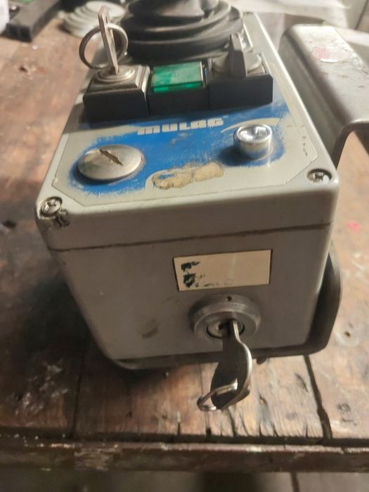 Sterownik pulpit MULAG