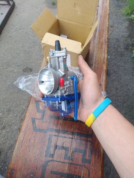 Продам бу карбюратор PWK 32