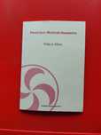Livro Técnico com a biografia de Francisco Martins Sarmento