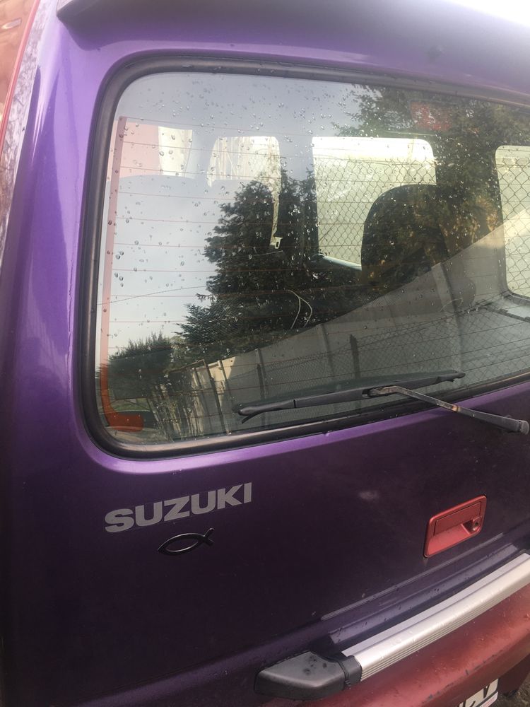 Sprzedam Suzuki Wagon R+