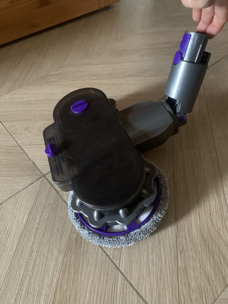 Dyson końcowka do mycia podlog