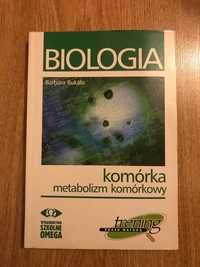 Barbara Bukała; komórka metabolizm komórkowy