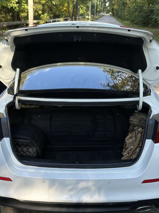 Kia k5  2014 2.0 lpi