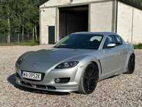Mazda RX-8 Mazda RX-8 | Swap 2JZ Turbo | 450KM | EMU | Tein